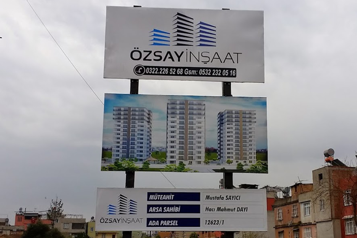 Özka Reklam - Adana Reklam Firmaları